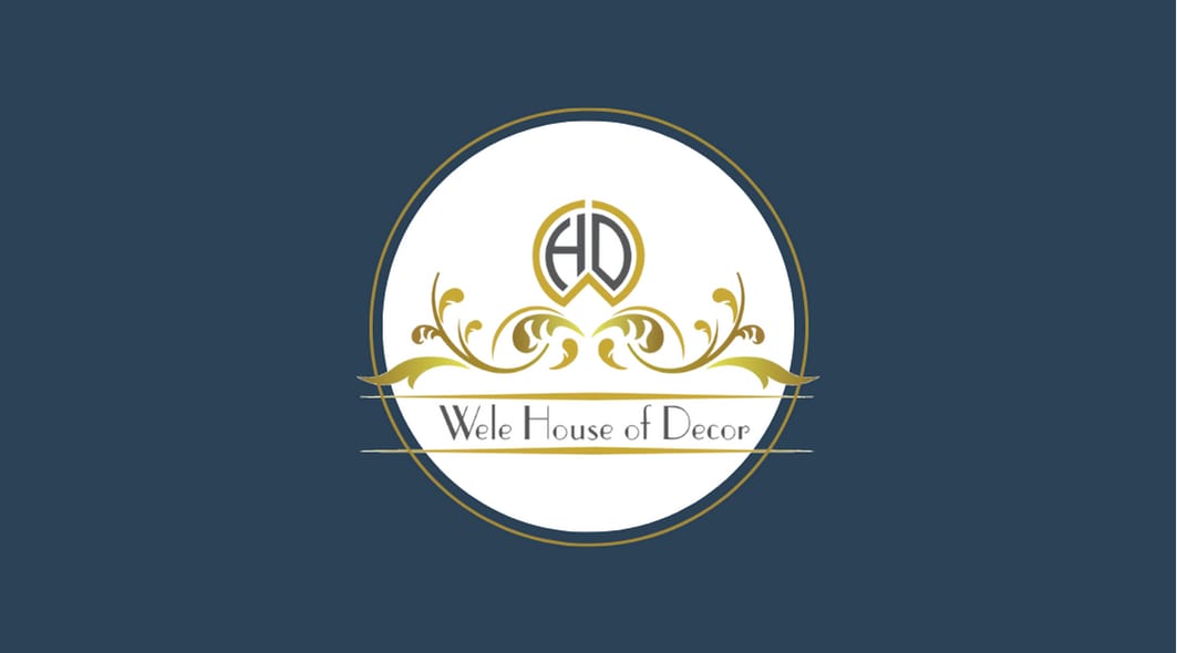 Wele House of Decor Logo
